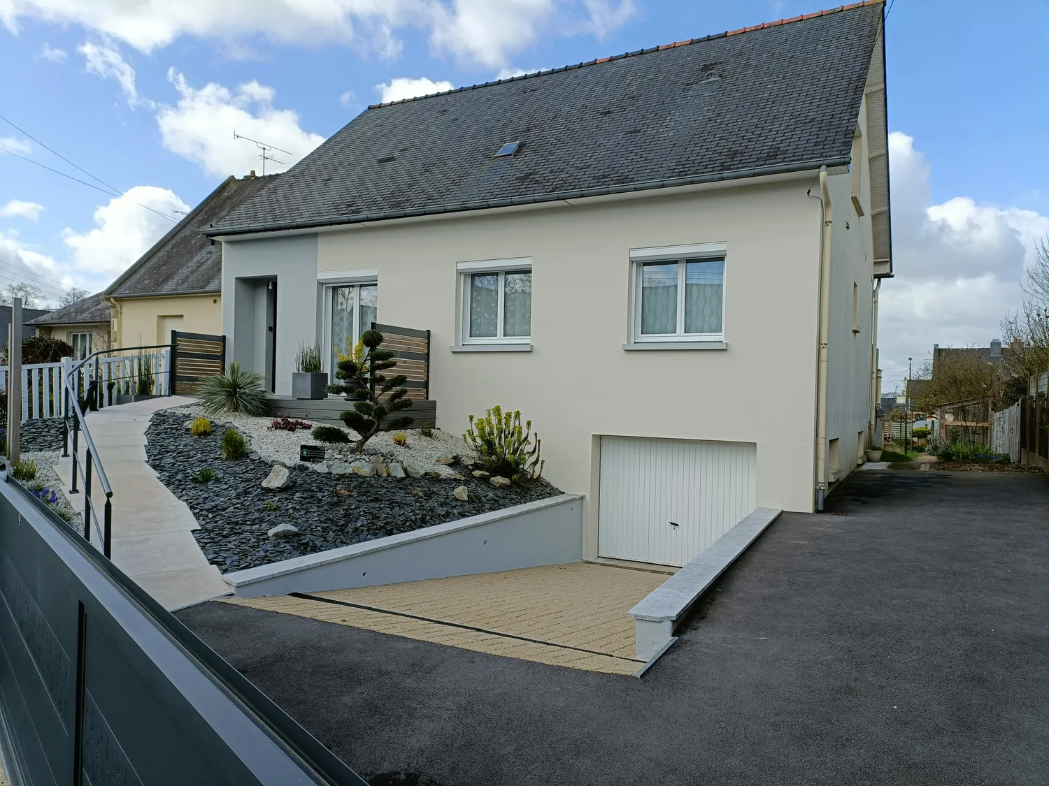 amenagement de terrasse saint gregoire