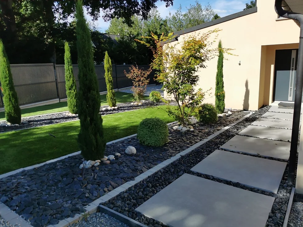 amenagement de terrasse thorigne fouillard