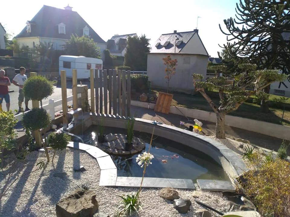 amenagement de terrasse thorigne fouillard