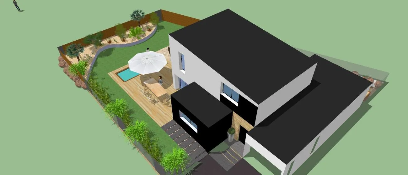 amenagement de terrasse vern sur seiche