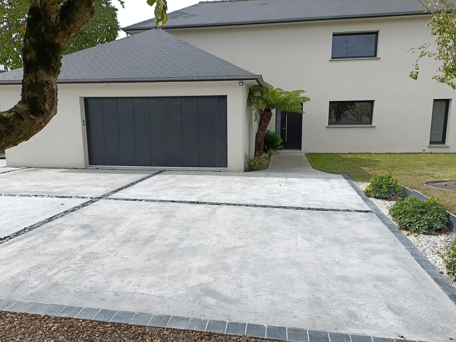 amenagement de terrasse vern sur seiche