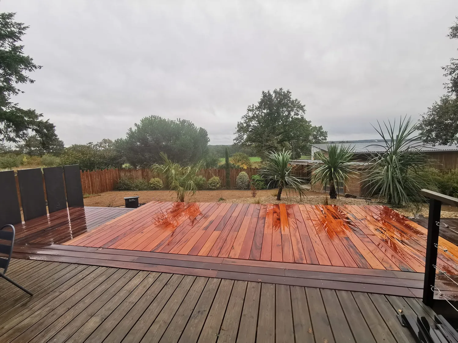 entretien de jardin betton