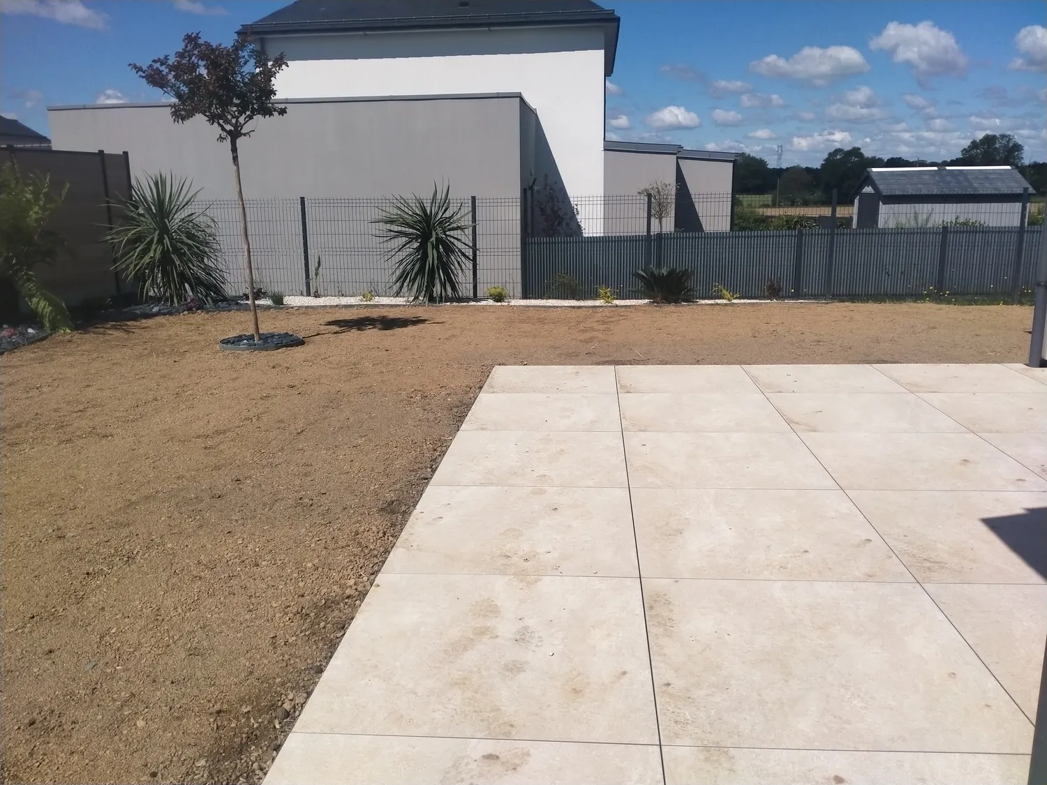 entretien de jardin chantepie