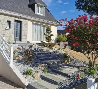 entretien de jardin à Châteaubourg - image 3