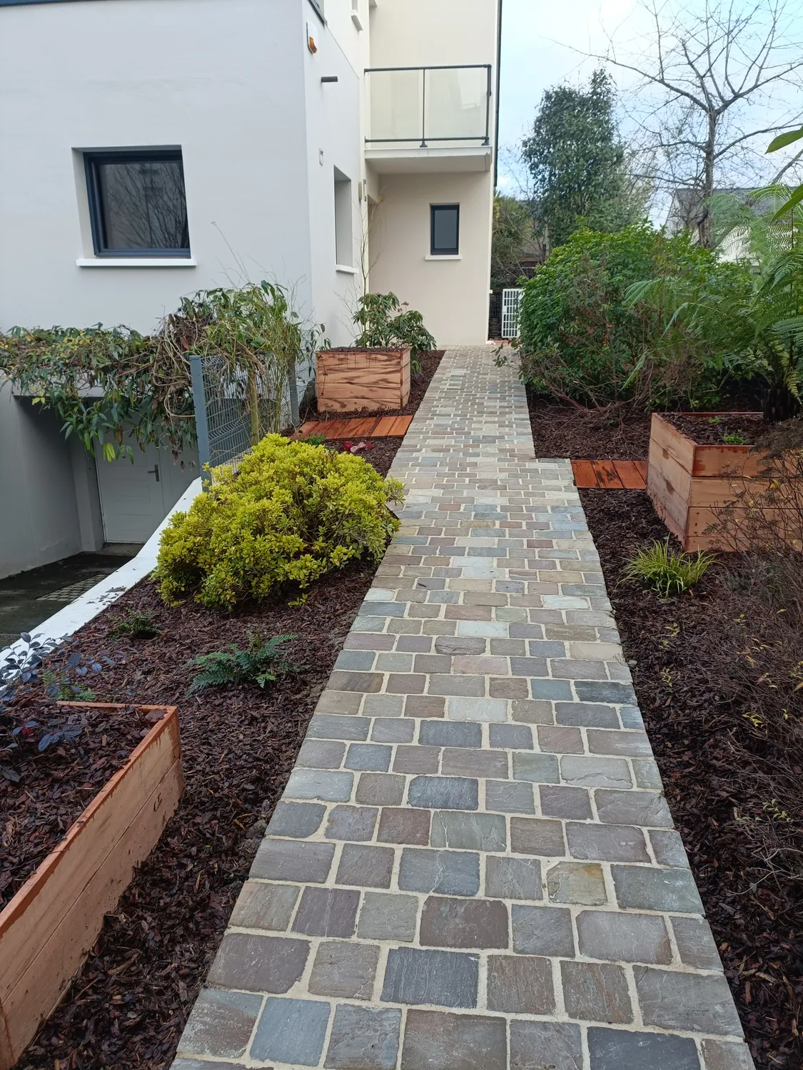 entretien de jardin chateaubourg