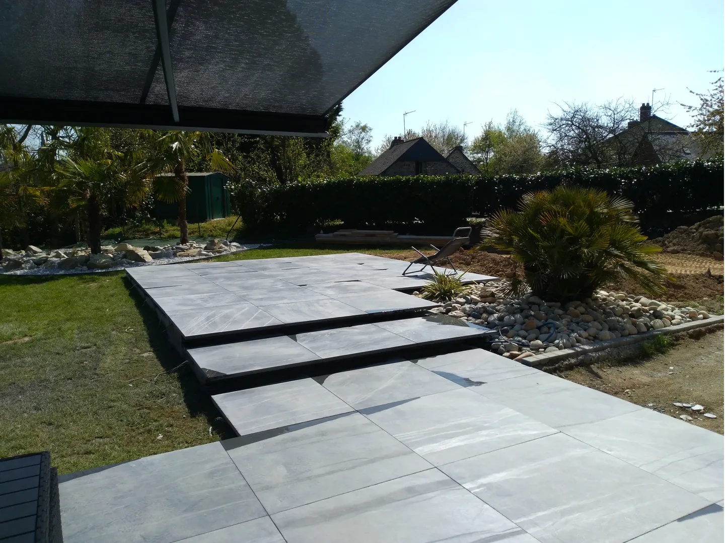 entretien de jardin domloup