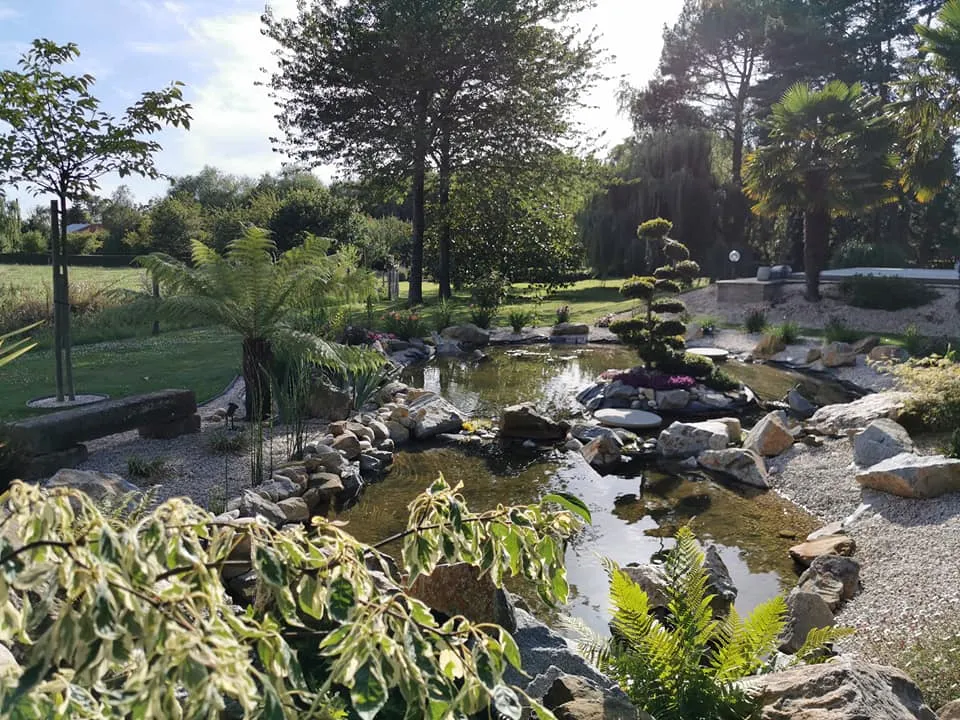 entretien de jardin domloup