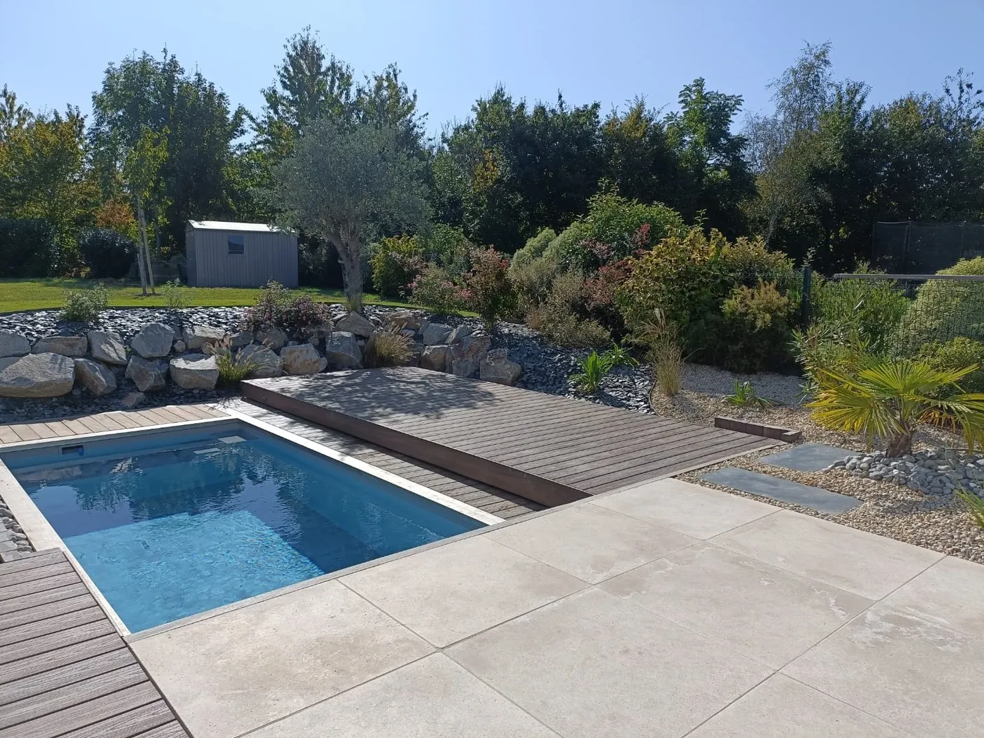entretien de jardin thorigne fouillard