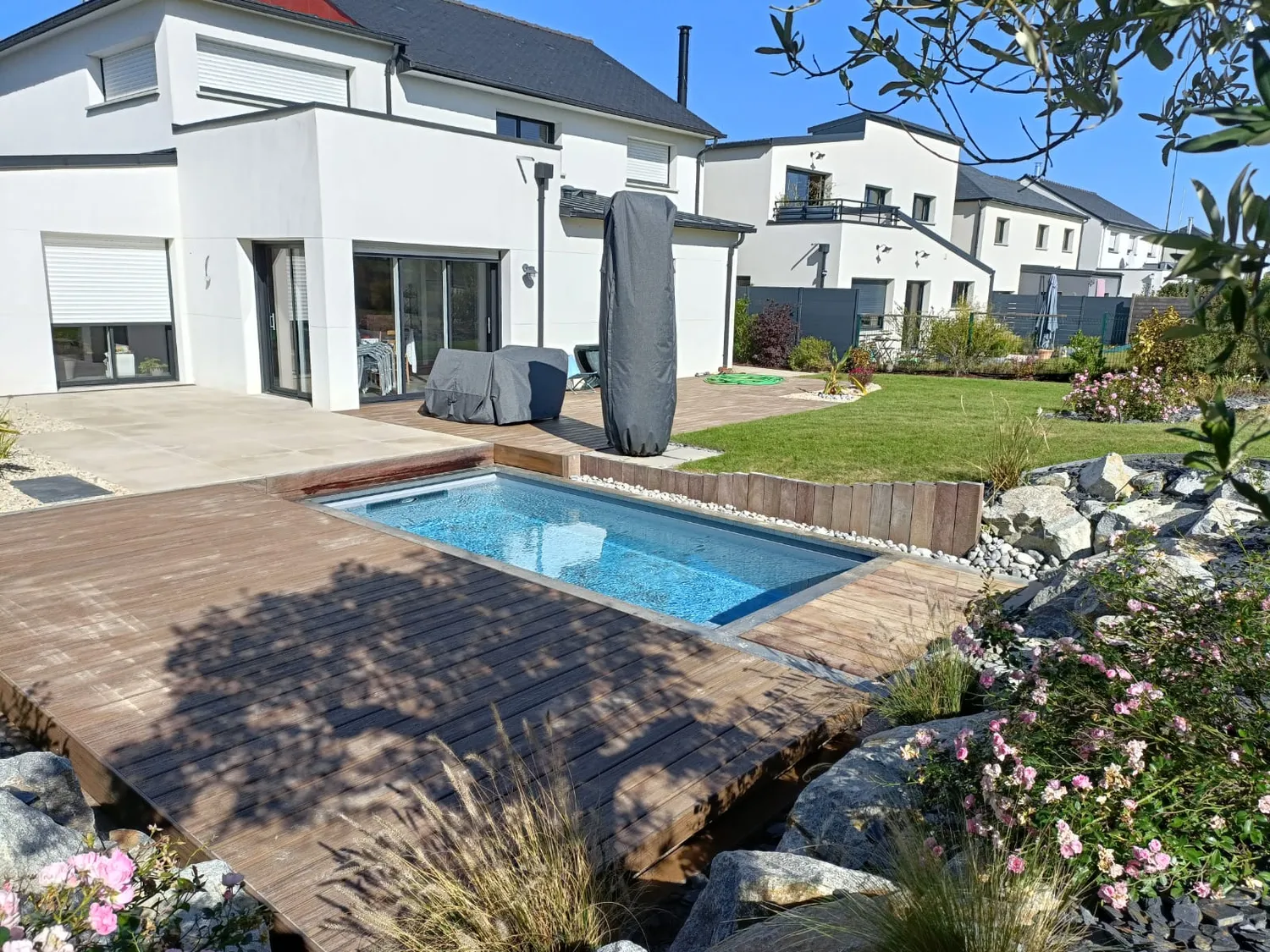 entretien de jardin thorigne fouillard