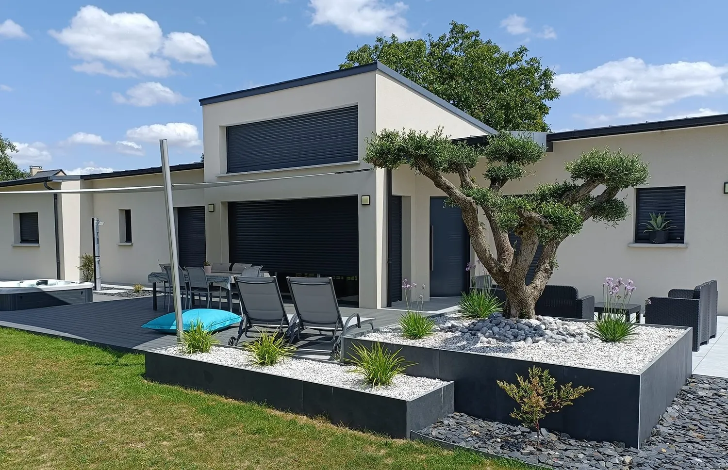 entretien de jardin vern sur seiche