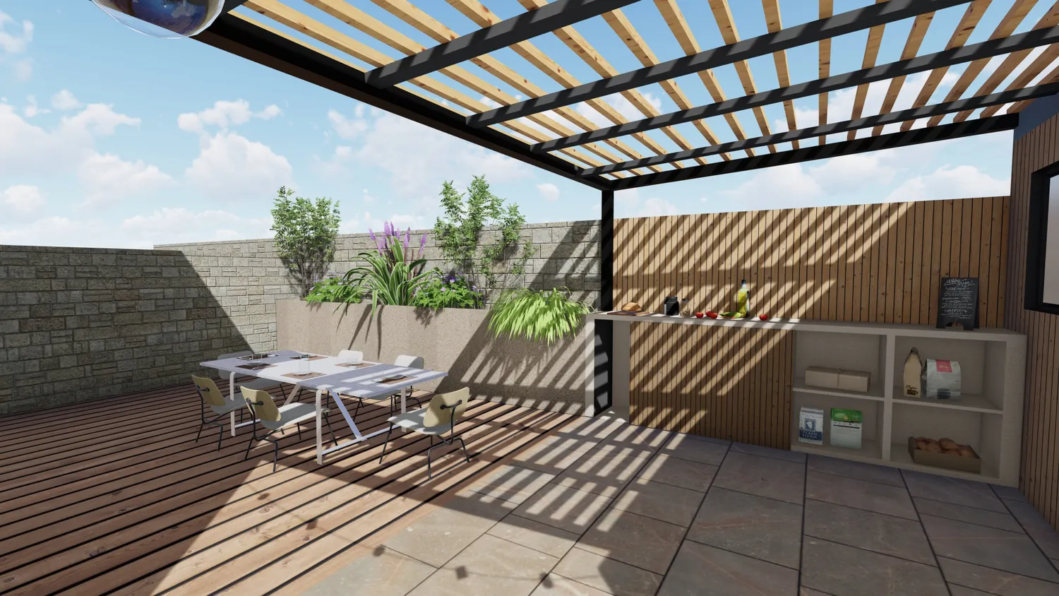 jardinier cesson sevigne