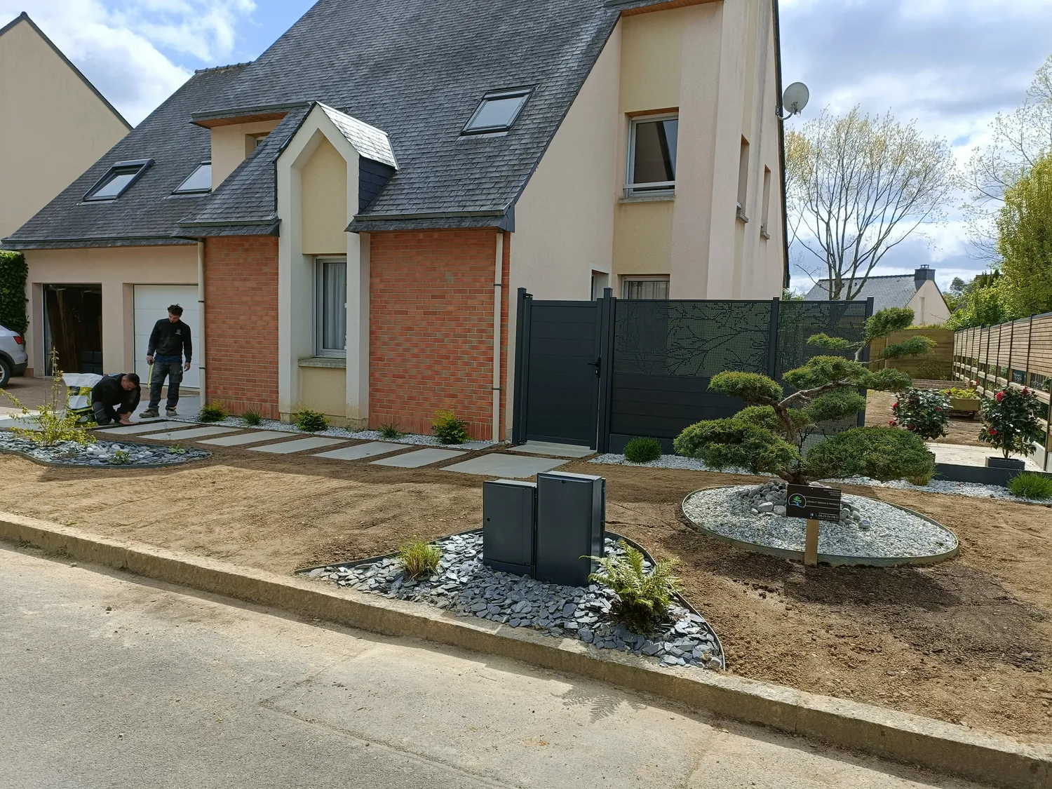jardinier chantepie