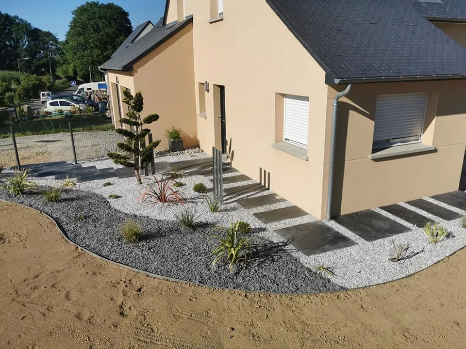 jardinier thorigne fouillard