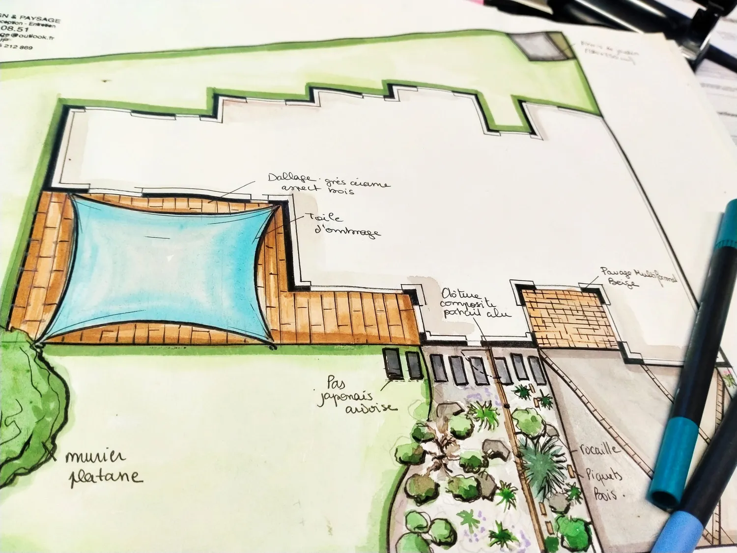 jardinier vern sur seiche