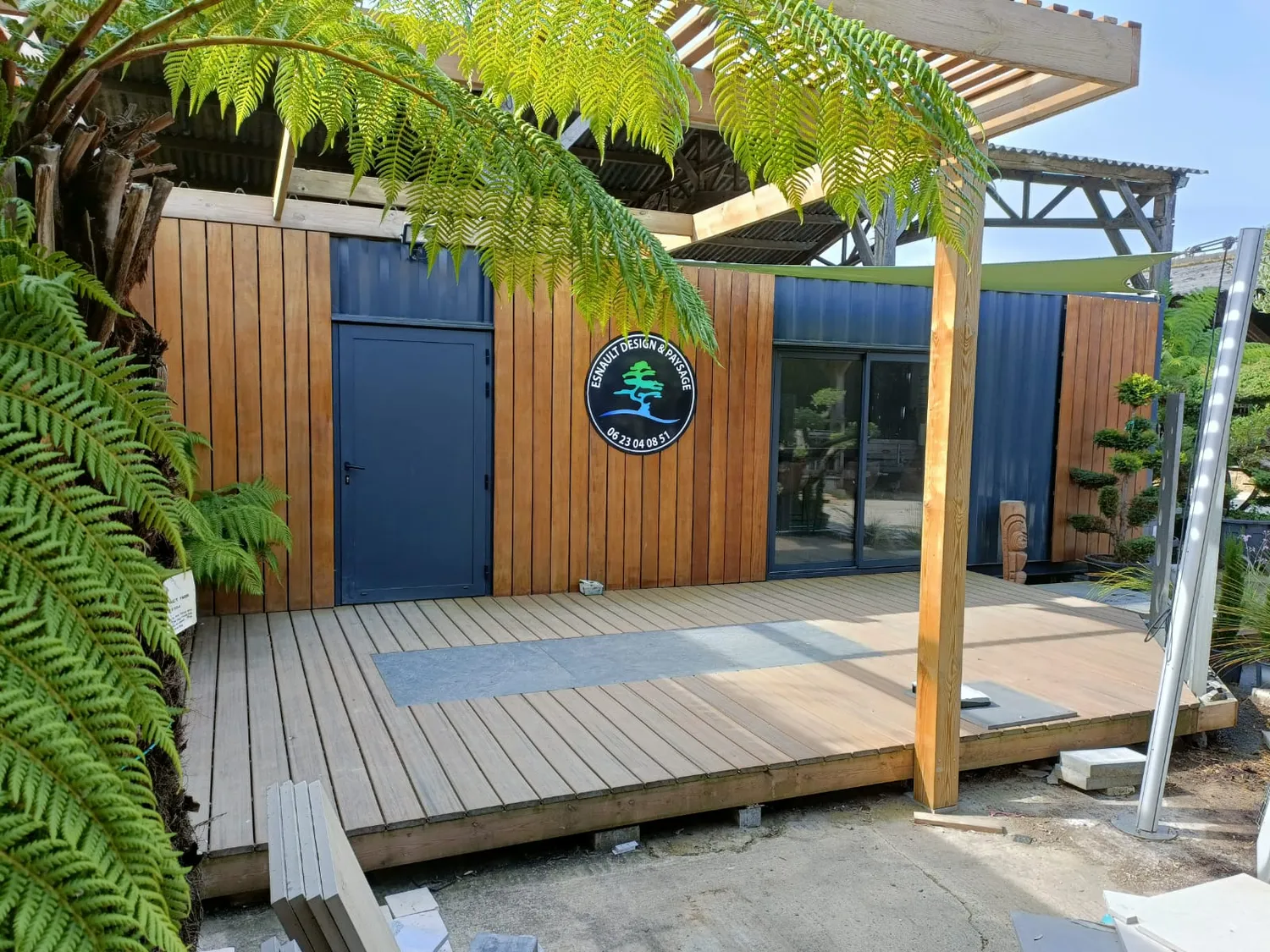 paysagiste chateaubourg