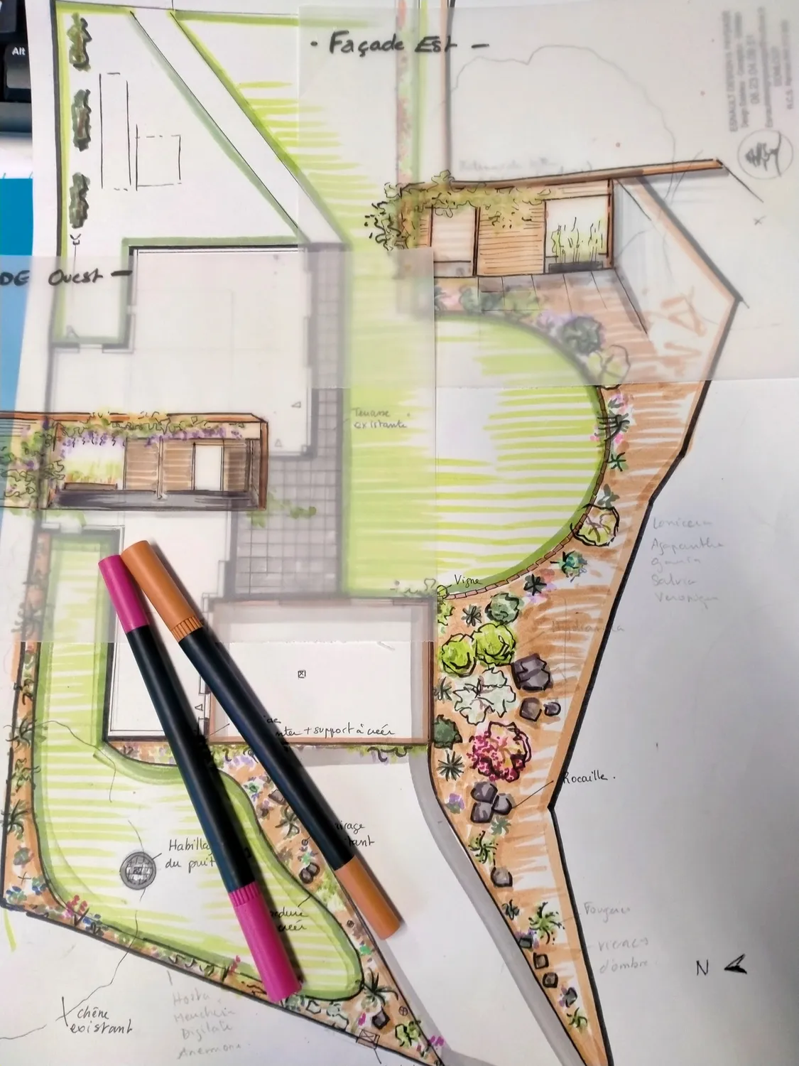 paysagiste saint gregoire