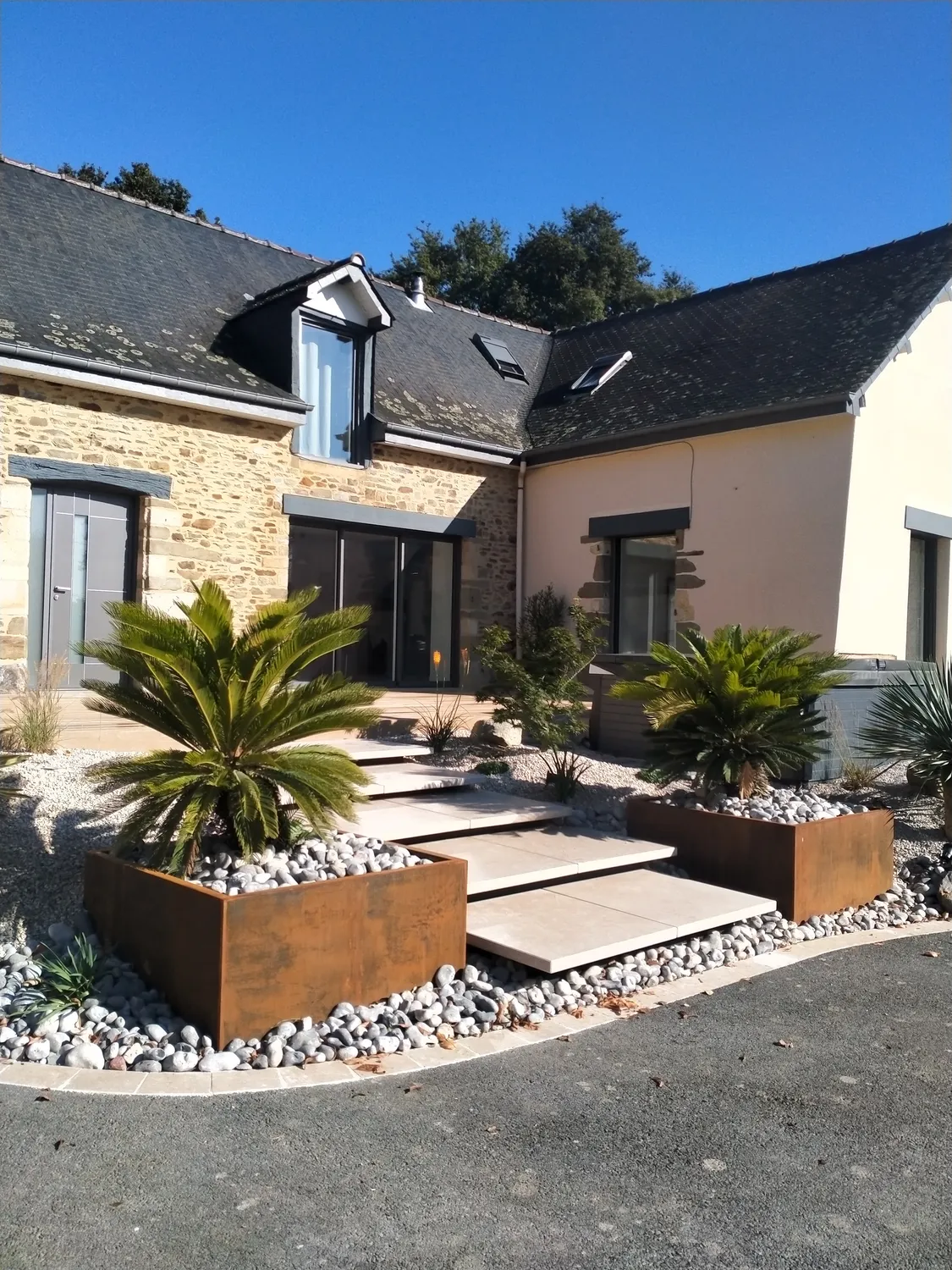 paysagiste saint gregoire