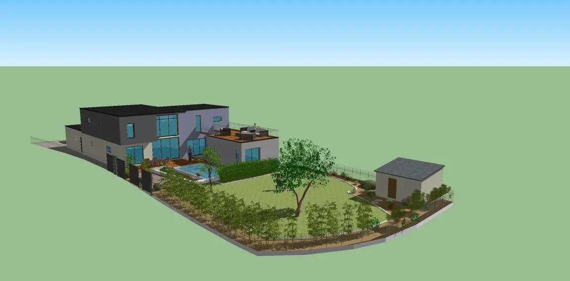 paysagiste vern sur seiche