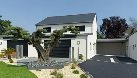 pose de clôture Cesson-Sévigné-5
