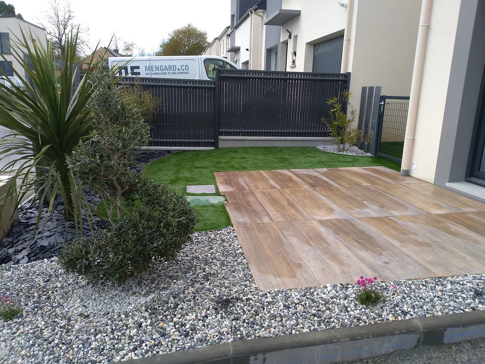 pose de cloture cesson sevigne