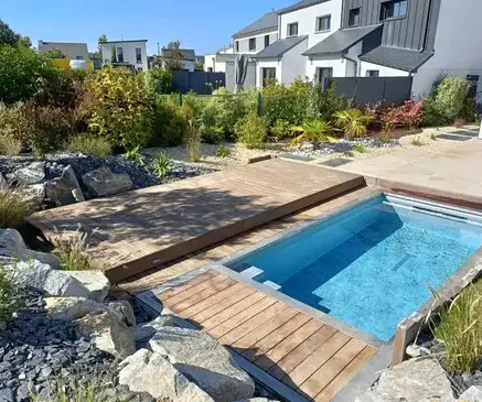 pose de clôture à Châteaubourg - image 4