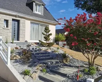 pose de clôture Châteaubourg-5