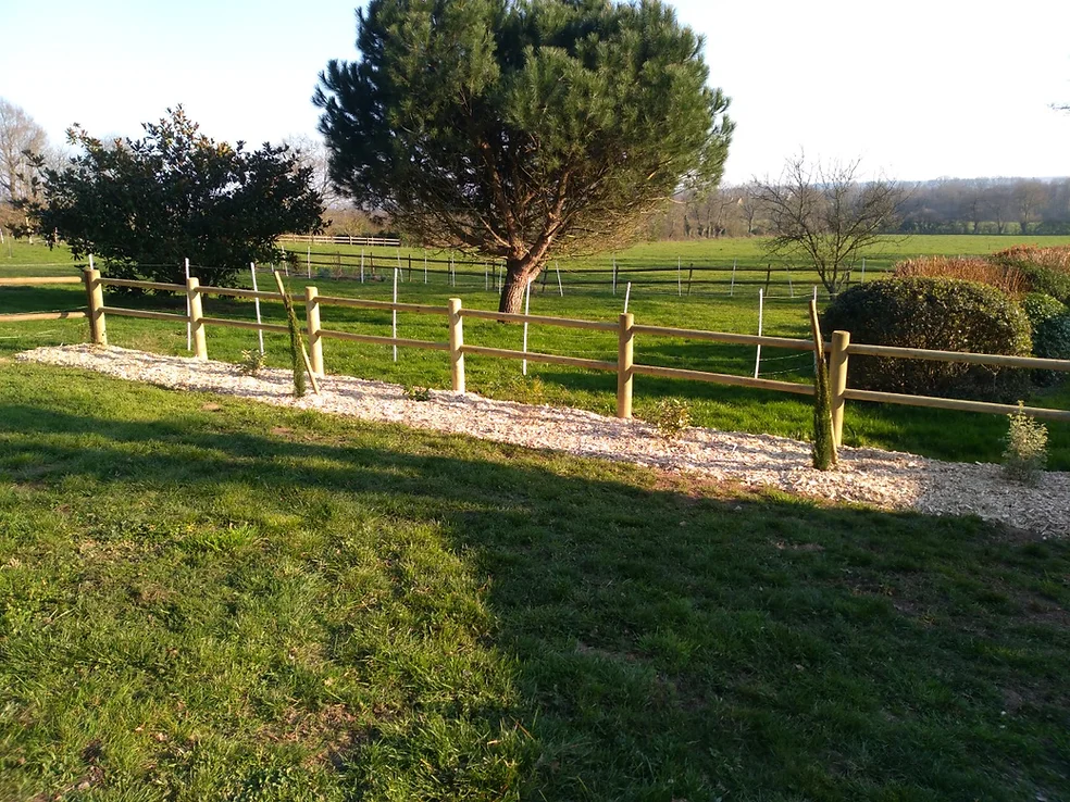 pose de cloture chateaugiron