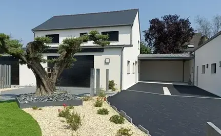 pose de clôture Domloup-3