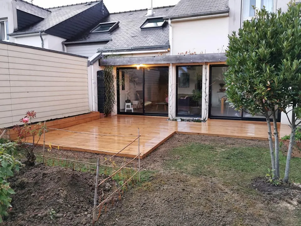 pose de cloture noyal sur vilaine