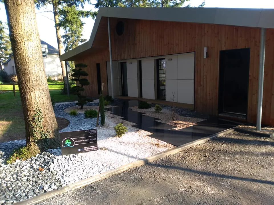 pose de cloture saint gregoire