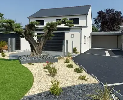 pose de clôture Vern-sur-Seiche-1