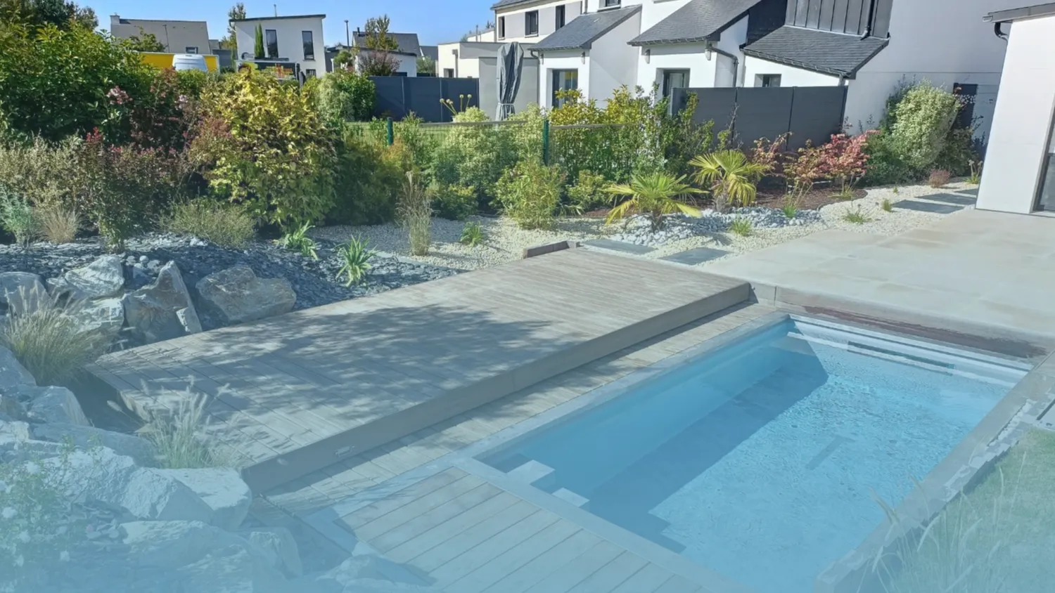 pose de cloture vern sur seiche